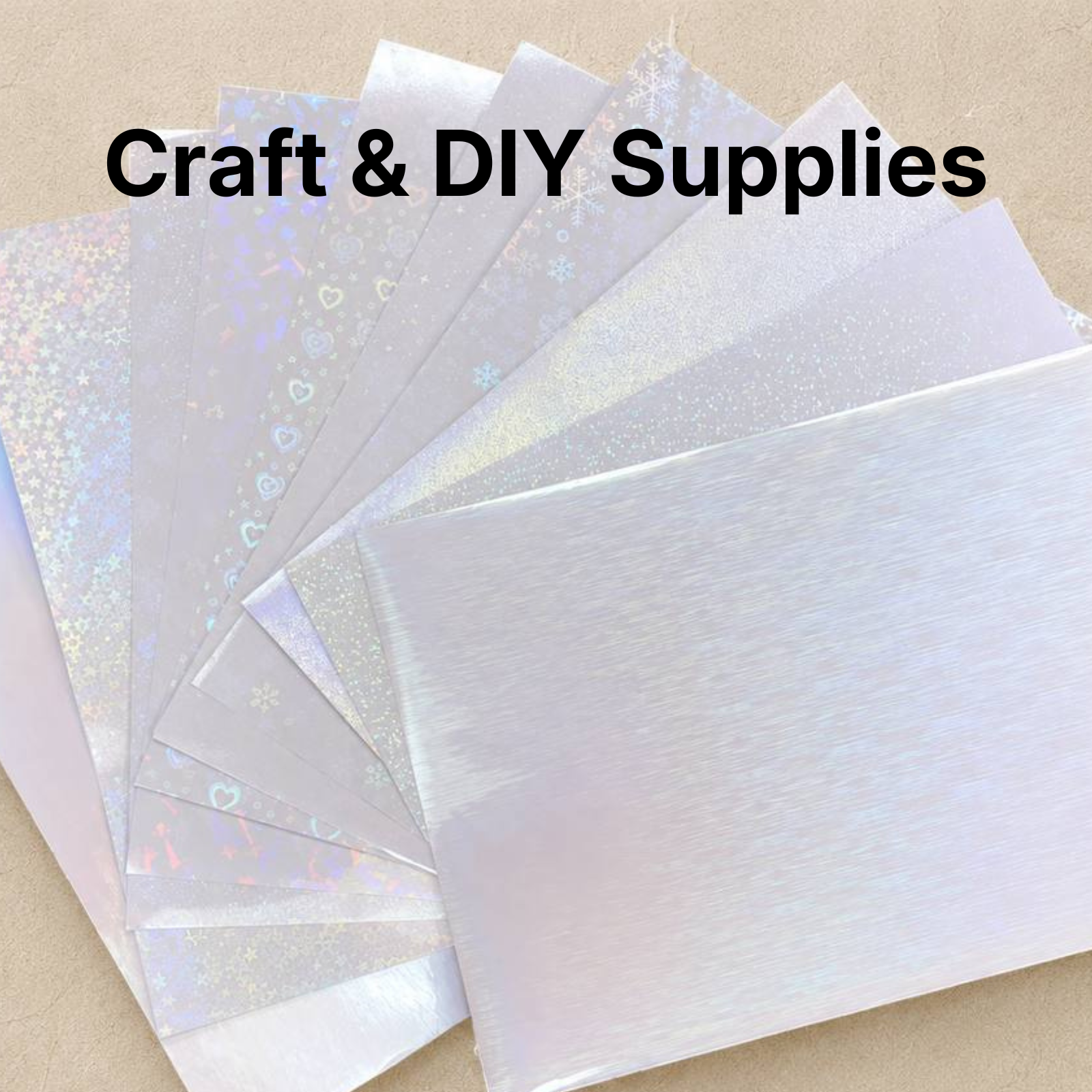 Craft & DIY Supplies