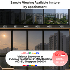 PRO 35 UV Protection Solar Film