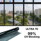 ULTRA 70 UV Protection Solar Film