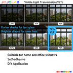 ULTRA 70 UV Protection Solar Film