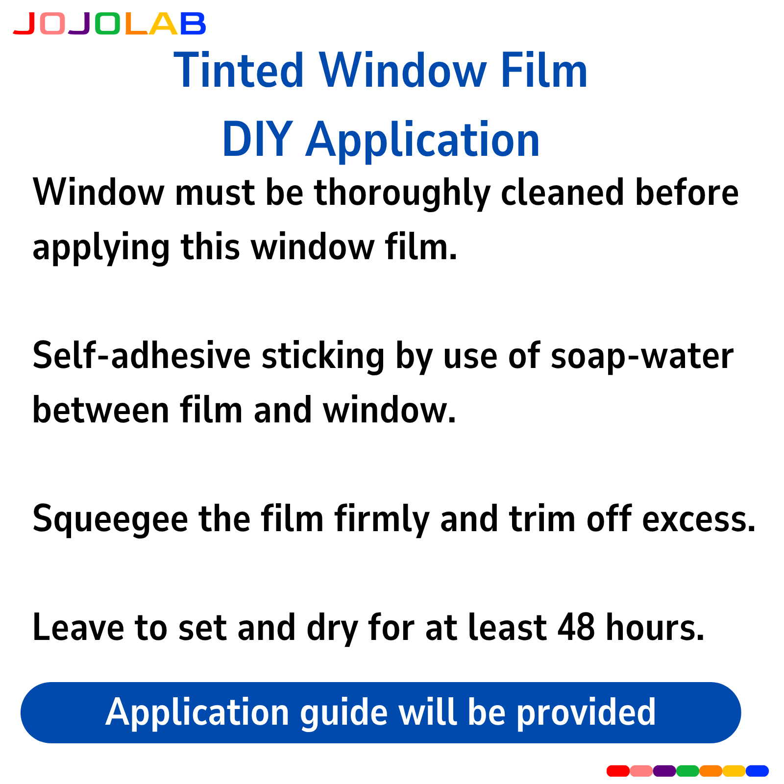ULTRA 70 UV Protection Solar Film