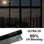 ULTRA 20 UV Protection Solar Film