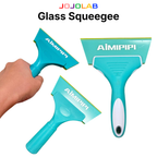 Handheld Glass Squeegee