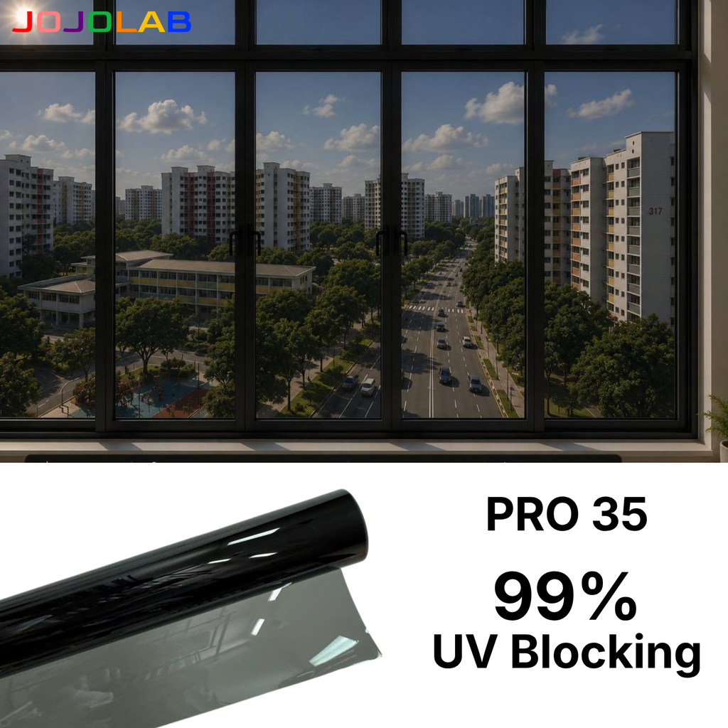 PRO 35 UV Protection Solar Film