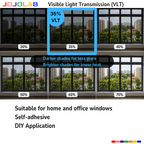 PRO 35 UV Protection Solar Film