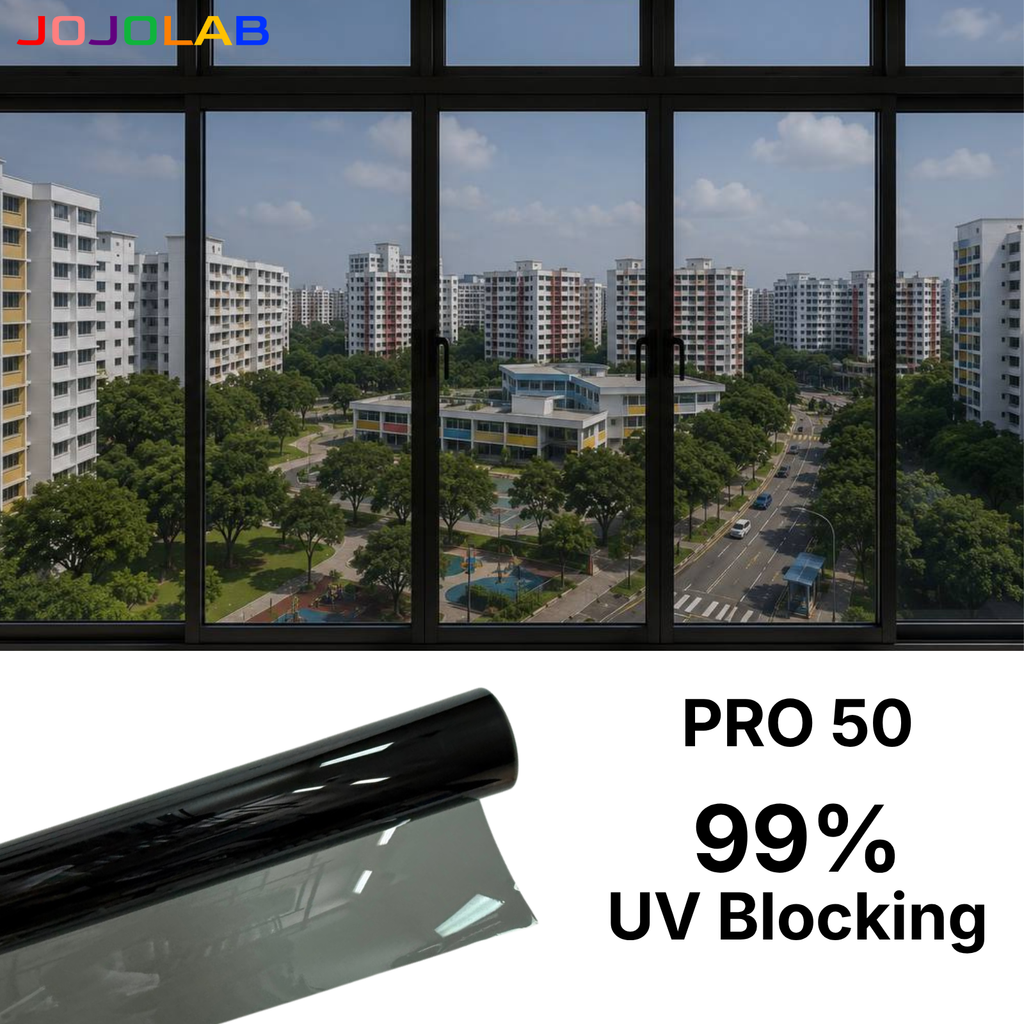 PRO 50 UV Protection Solar Film