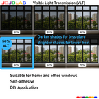 PRO 50 UV Protection Solar Film