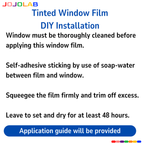 PRO 50 UV Protection Solar Film