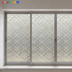 Nexus Pattern Decorative Window Film