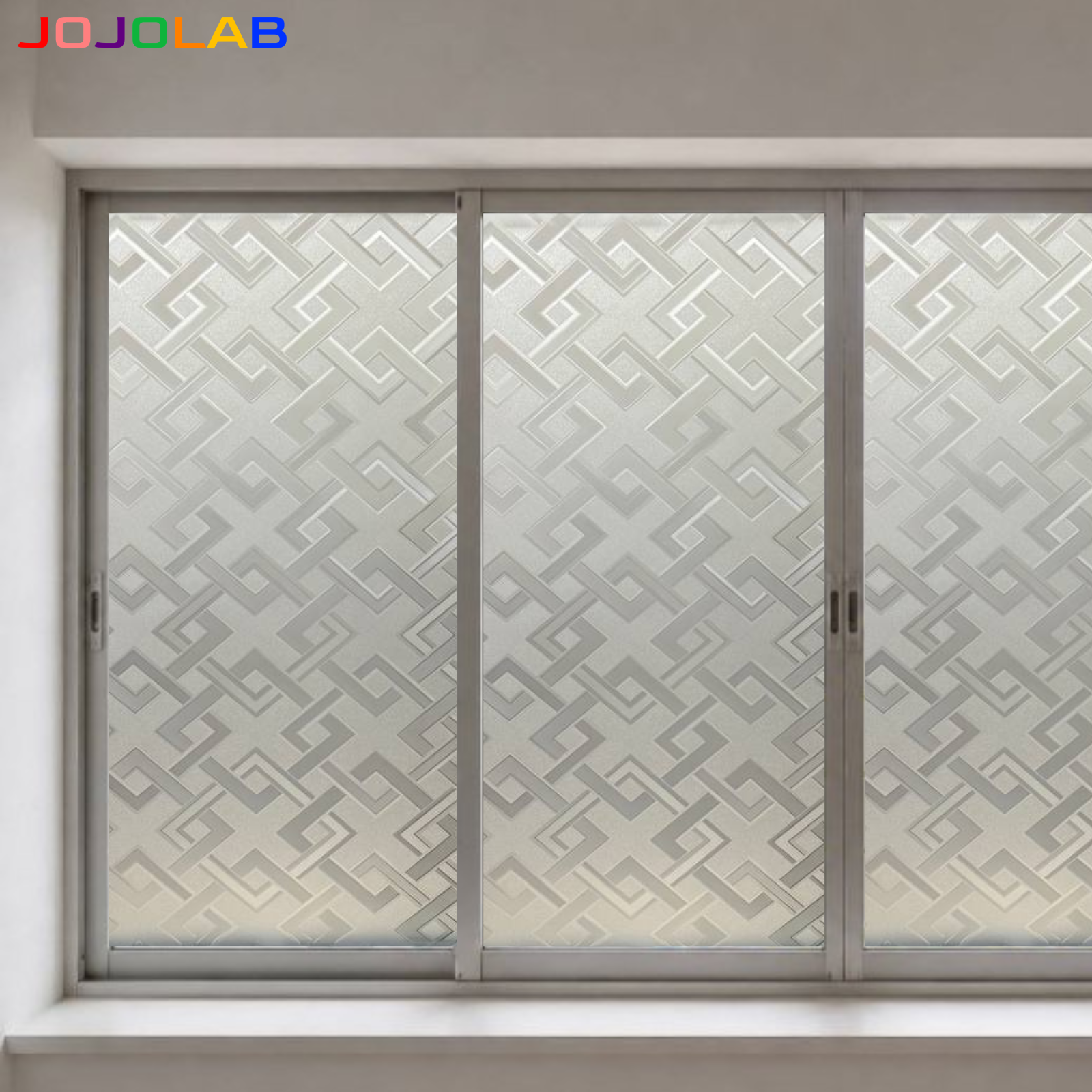 Nexus Pattern Decorative Window Film