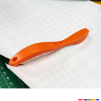 Safety Cutter for Stickers Window Film Paper Vinyl