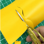 Coloured Matte Vinyl Stickers 10 Sheets