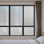 Metro Pattern Decorative Window Film