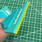 Handheld Glass Squeegee