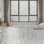Mirage Design Frosted Window Film