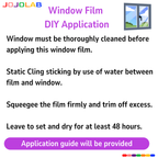Nexus Pattern Decorative Window Film
