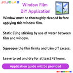 Metro Pattern Decorative Window Film