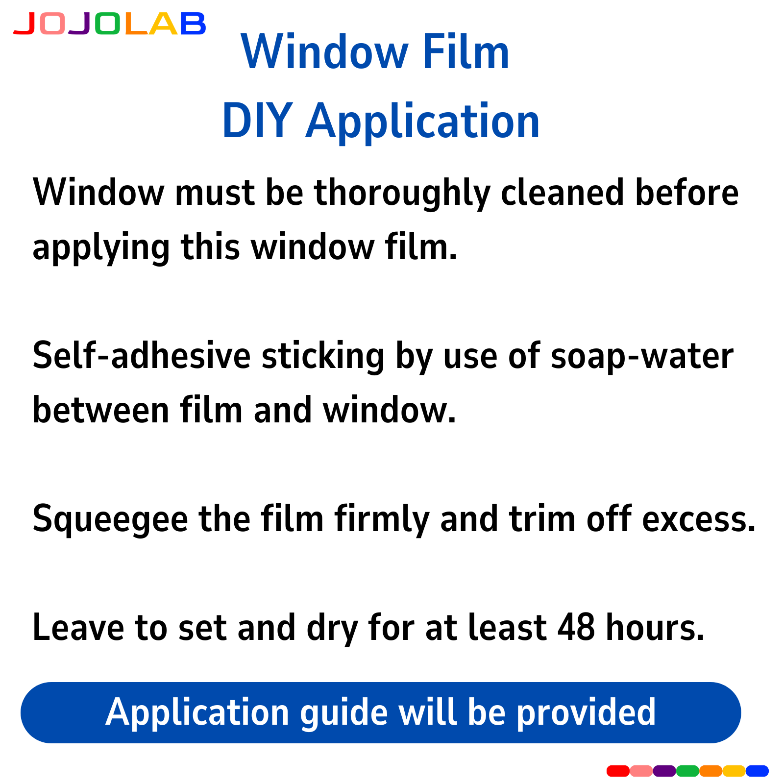 ULTRA 20 UV Protection Solar Film