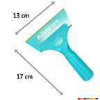 Handheld Glass Squeegee
