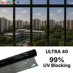 ULTRA 40 UV Protection Solar Film