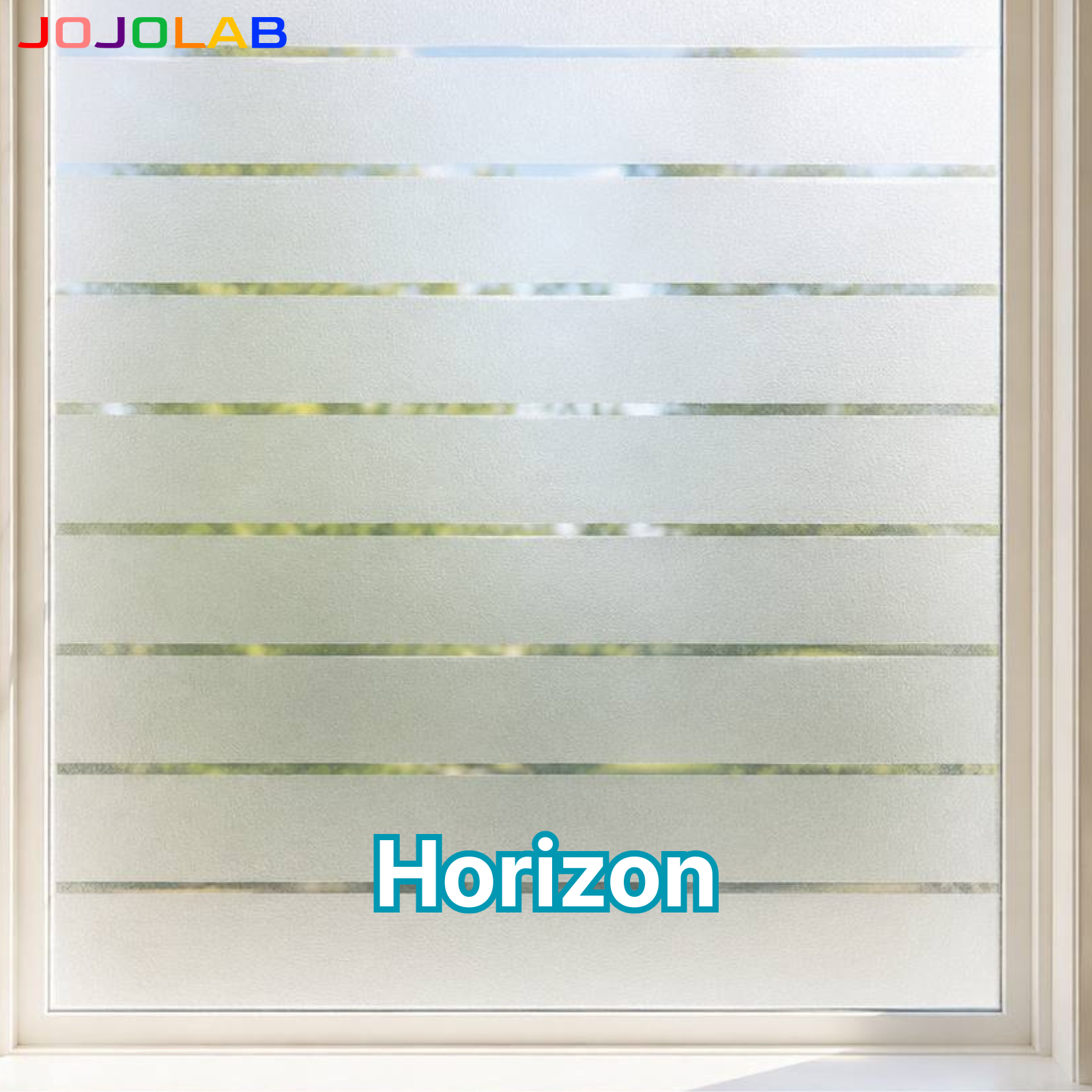 Stripes Design Patterned Window Films