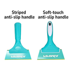 Handheld Glass Squeegee
