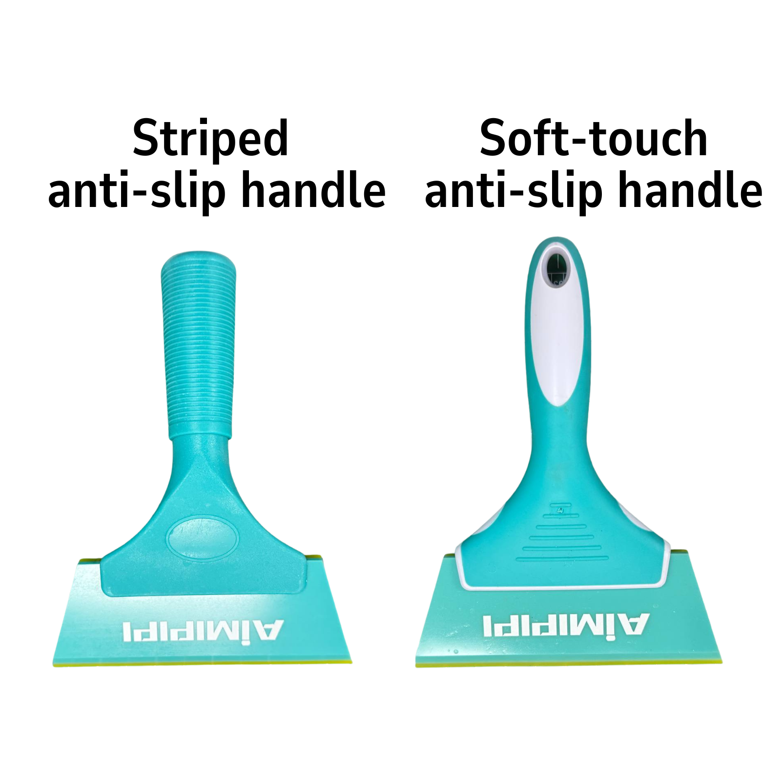 Handheld Glass Squeegee