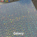 A4 Holographic Inkjet Printable Vinyl Sticker Paper