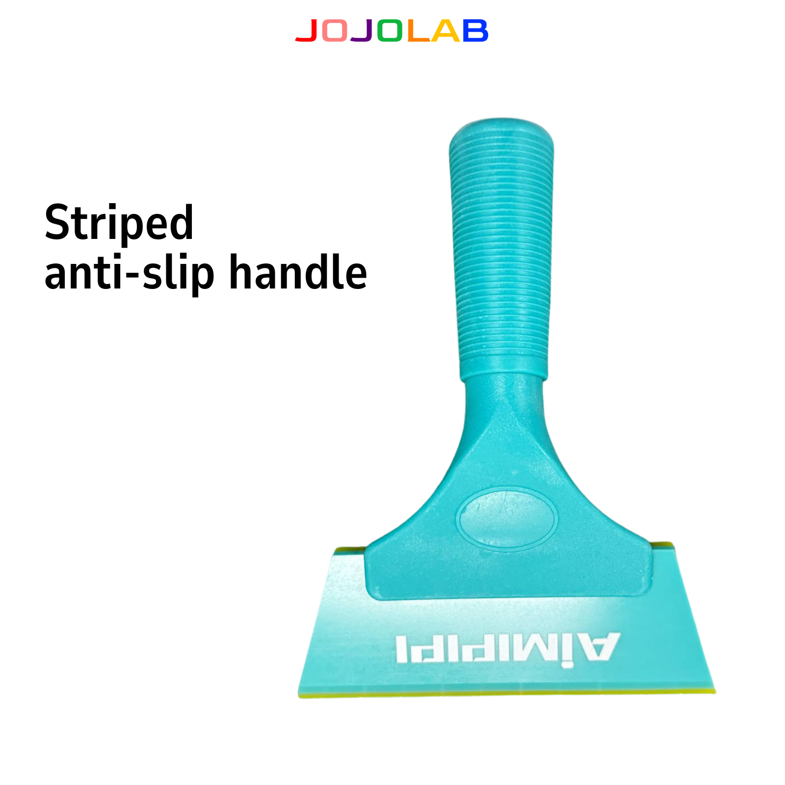 Handheld Glass Squeegee