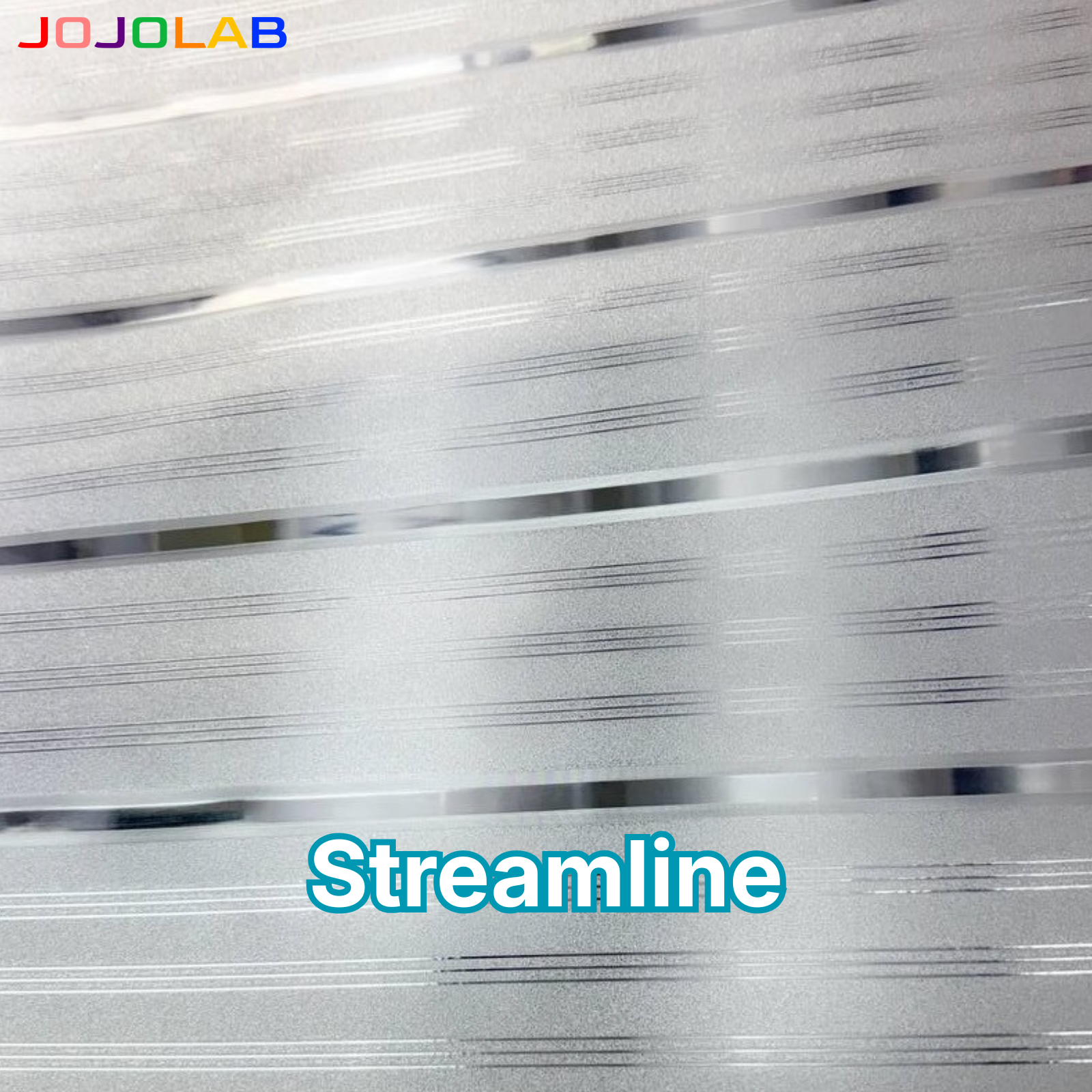 Stripes Design Patterned Window Films