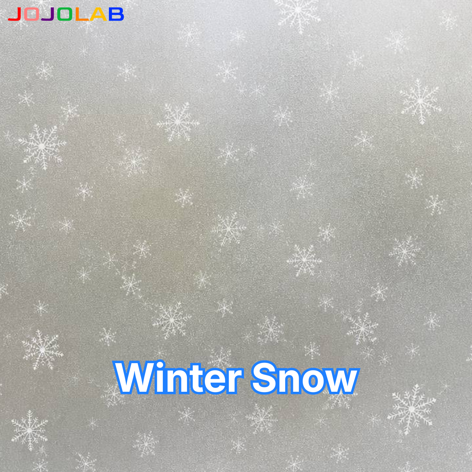 Frosted Privacy Window Film