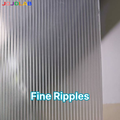 Stripes Design Patterned Window Films